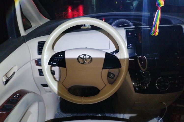Used Toyota Previa  Steering Wheel