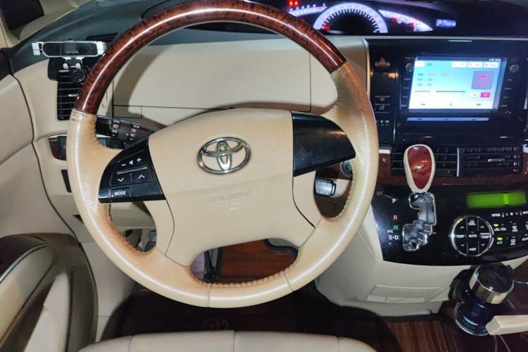 Used Toyota Previa  Steering Wheel