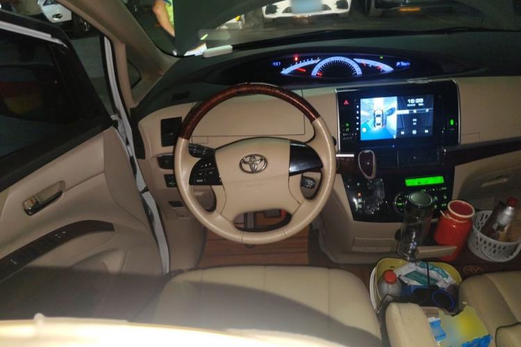 Used Toyota Previa  Steering Wheel