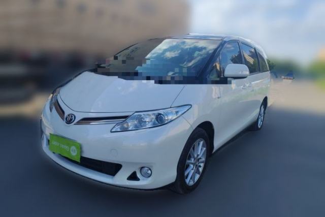Used Toyota Previa 