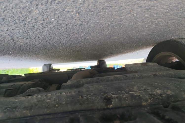 Used Toyota Previa  Chassis Front