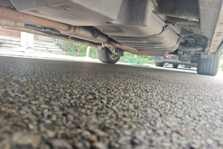 Used Toyota Previa  Chassis Front