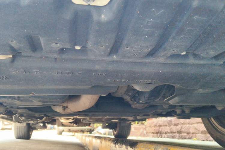 Used Toyota Previa  Chassis Front