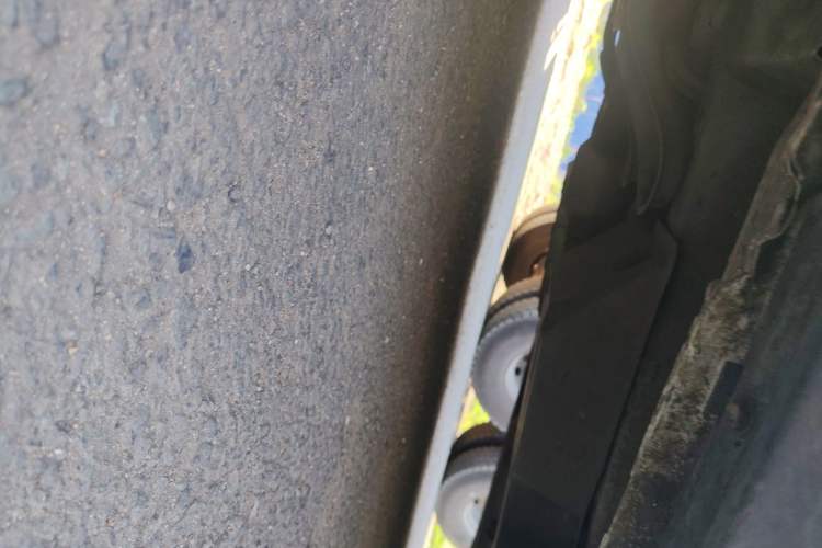 Used Toyota Previa  Chassis Front Left