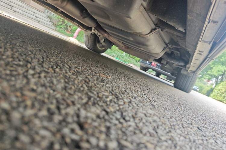 Used Toyota Previa  Chassis Front Left