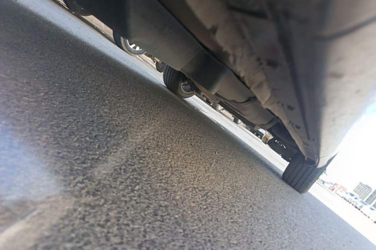 Used Toyota Previa  Chassis Front Left