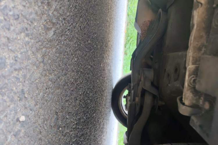 Used Toyota Previa  Chassis Front Right