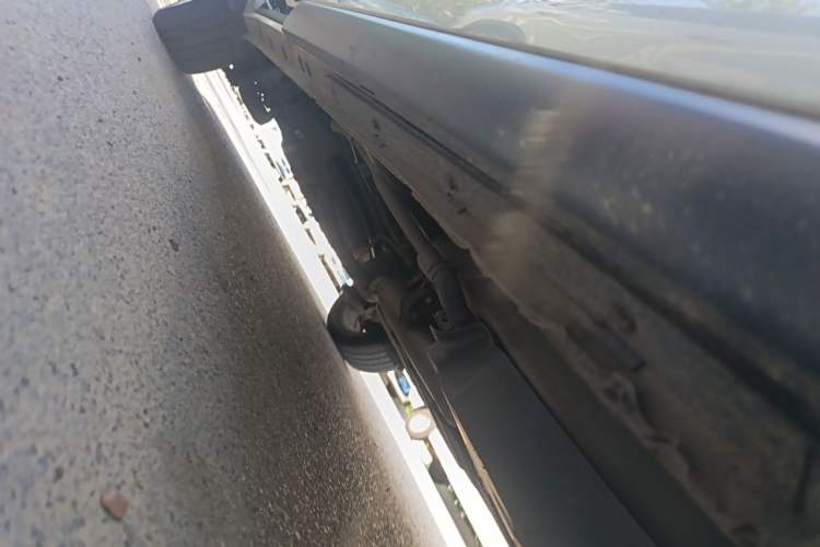 Used Toyota Previa  Chassis Front Right