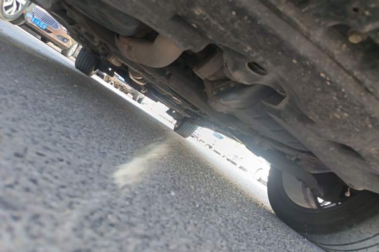 Used Toyota Previa  Chassis Front