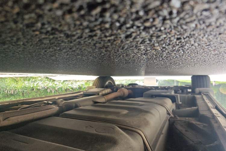 Used Toyota Previa  Chassis Rear