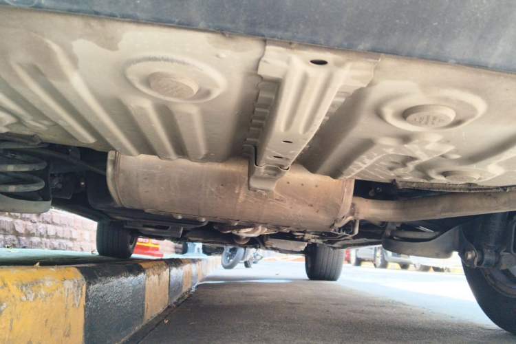 Used Toyota Previa  Chassis Rear
