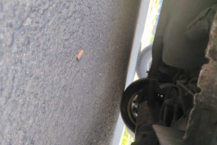 Used Toyota Previa  Chassis Rear Left