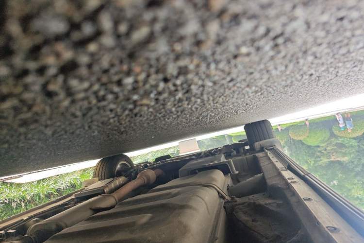 Used Toyota Previa  Chassis Rear Left