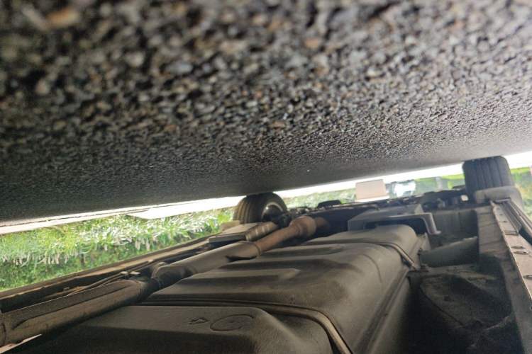 Used Toyota Previa  Chassis Rear Right