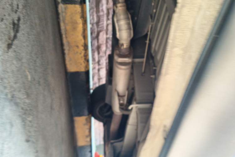 Used Toyota Previa  Chassis Rear Right
