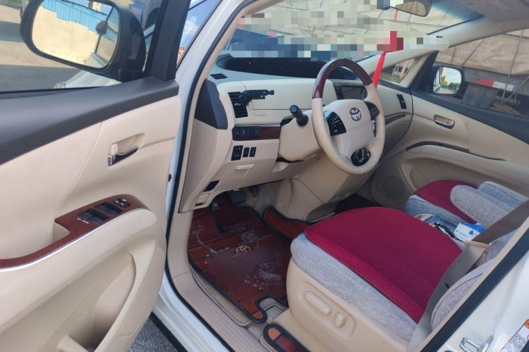 Used Toyota Previa  Driver Seat
