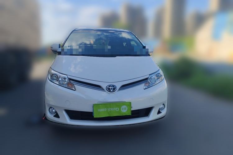 Used Toyota Previa  Front