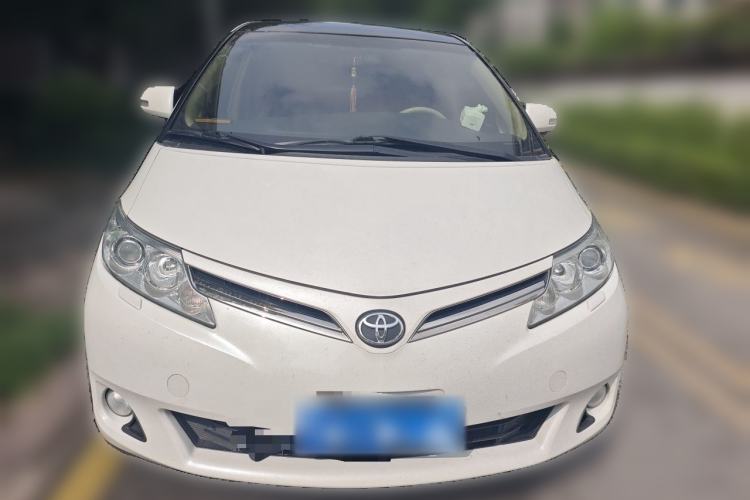 Used Toyota Previa  Front