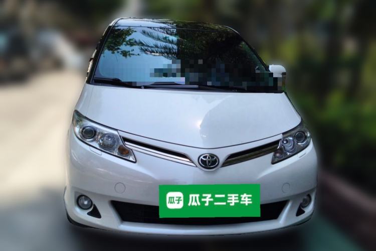 Used Toyota Previa  Front