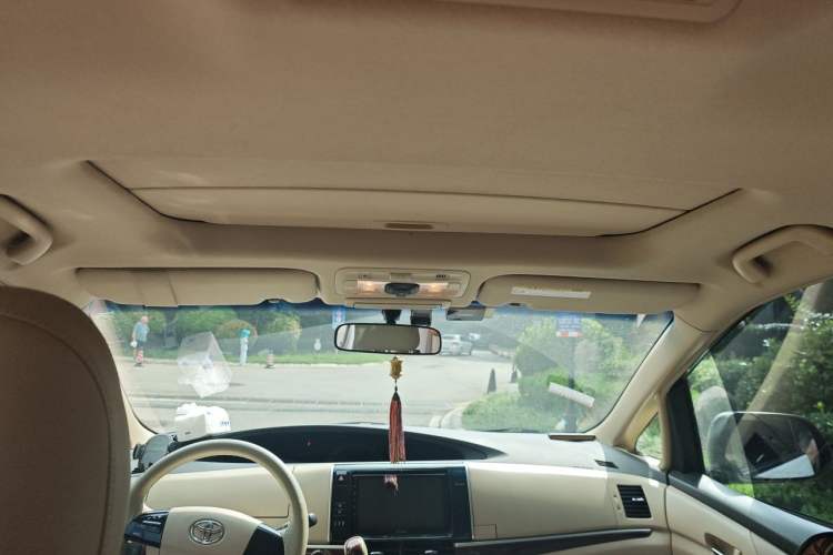 Used Toyota Previa  Headliner
