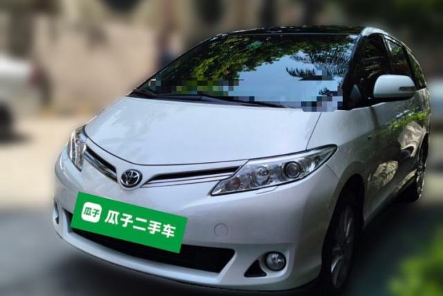Used Toyota Previa