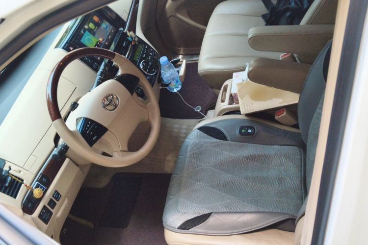 Used Toyota Previa  Left Front Seat