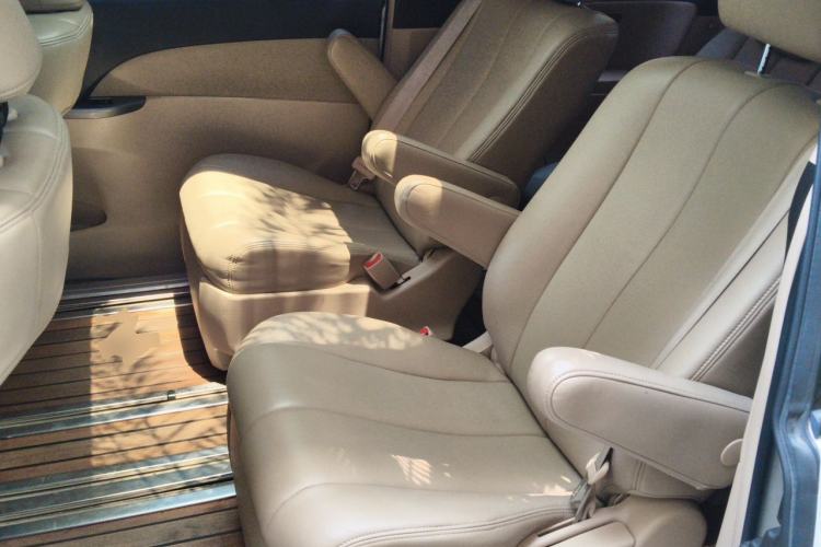 Used Toyota Previa  Left Rear Seat