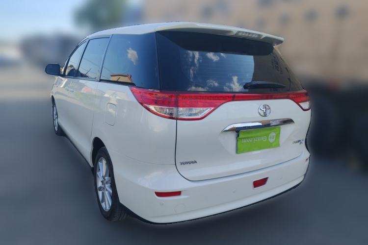 Used Toyota Previa  Rear Left 45 Deg