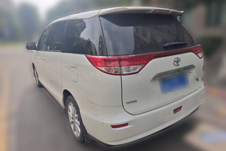 Used Toyota Previa  Rear Left 45 Deg