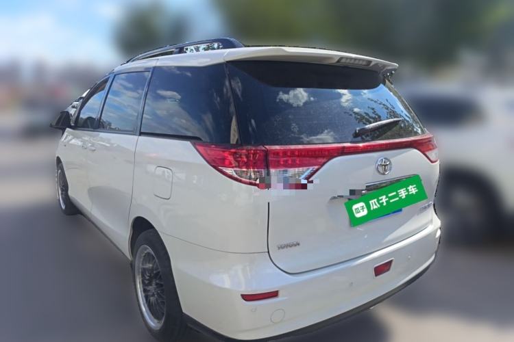 Used Toyota Previa  Rear Left 45 Deg