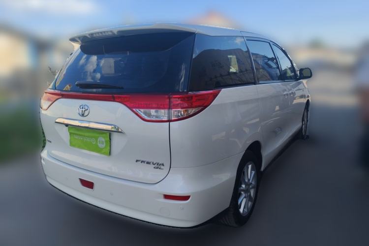 Used Toyota Previa  Rear Right 45 Deg