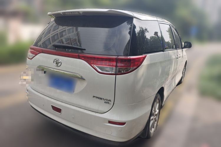 Used Toyota Previa  Rear Right 45 Deg