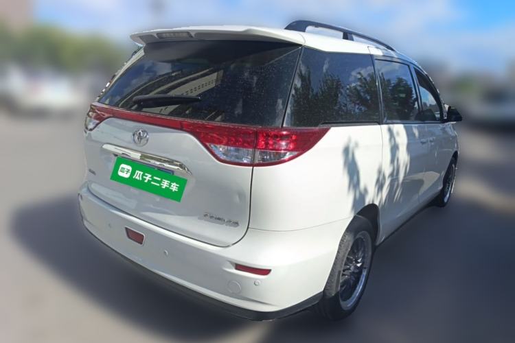 Used Toyota Previa  Rear Right 45 Deg