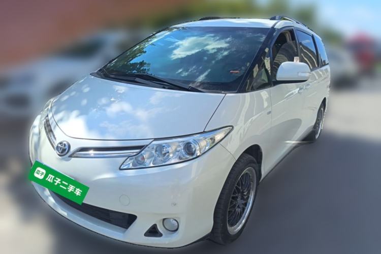 Used Toyota Previa Previa 2.4 Automatic Seven-Seater (Parallel Import) Guazi used car, China used car export, Used car for sale, Used  cars, Cheapest cars for sale