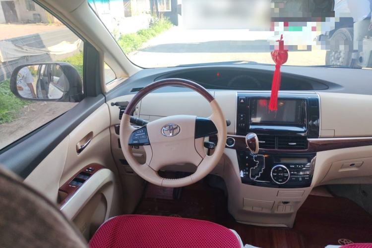 Used Toyota Previa  Steering Wheel
