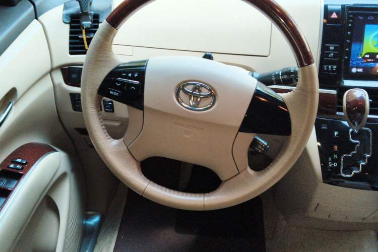 Used Toyota Previa  Steering Wheel