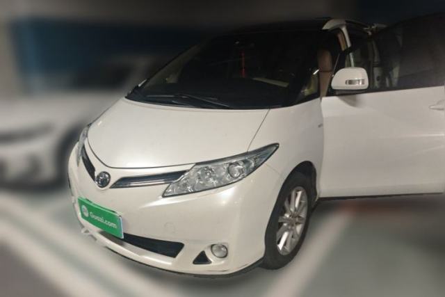 Toyota Previa Toyota Previa 2012, 2.4L, automatic transmission, 7 seats, gasoline (parallel import) d’occasion