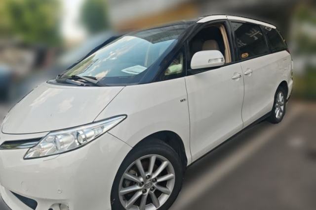 Used Toyota Previa 2018 2.4L Automatic 7-Seater Parallel Import