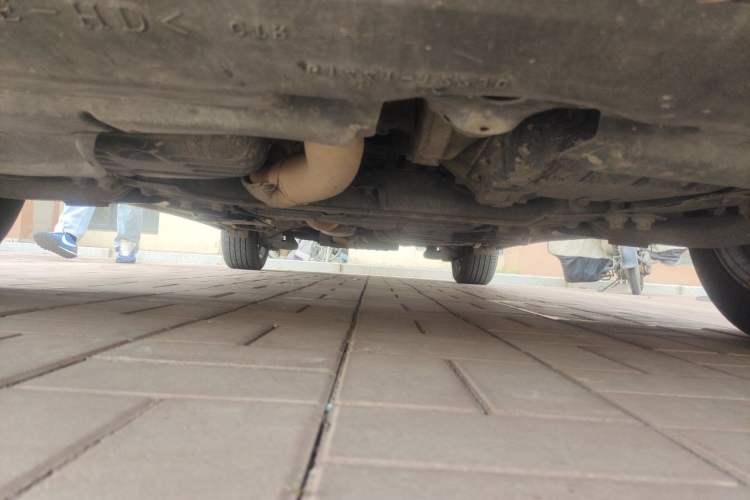 Used Toyota Previa  Chassis Front