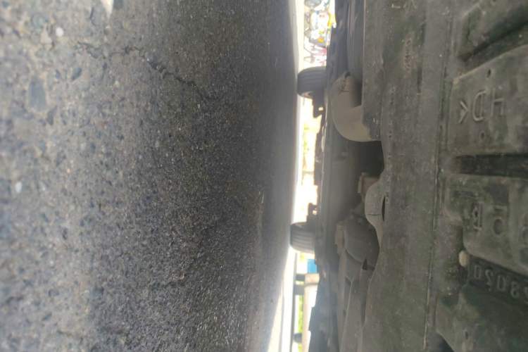 Used Toyota Previa  Chassis Front