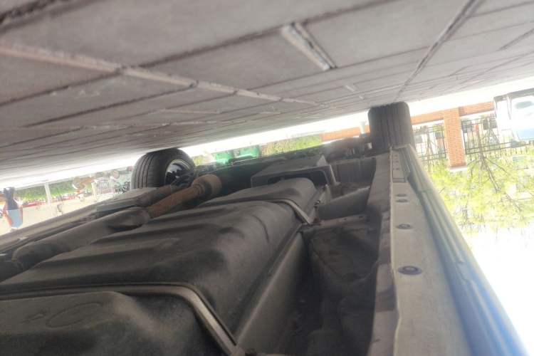 Used Toyota Previa  Chassis Rear Left