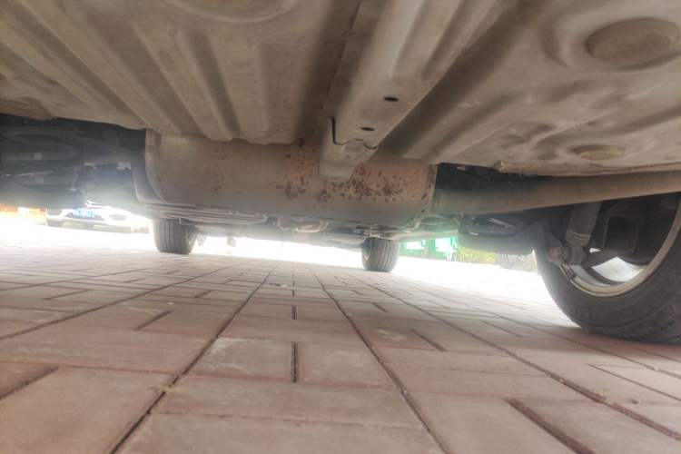 Used Toyota Previa  Chassis Rear
