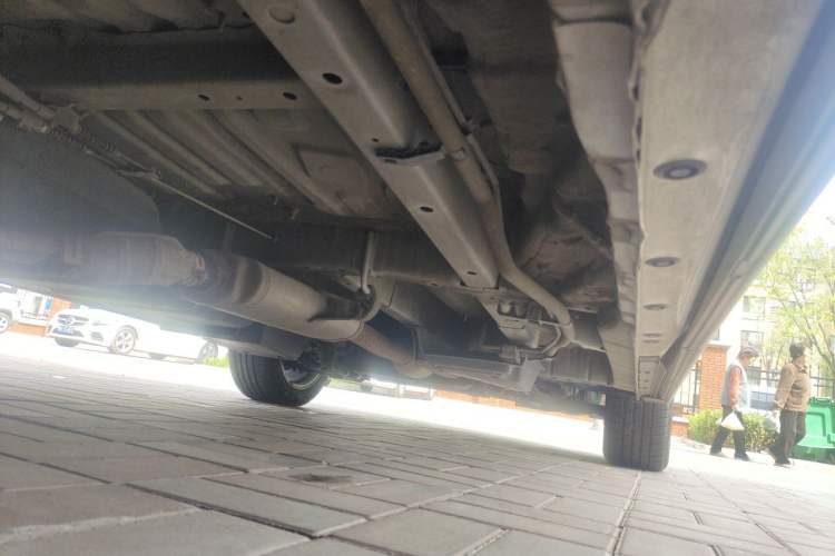 Used Toyota Previa  Chassis Rear Right