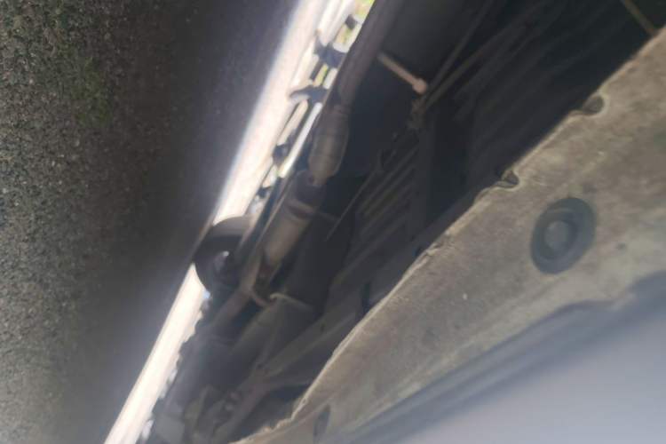 Used Toyota Previa  Chassis Rear Right