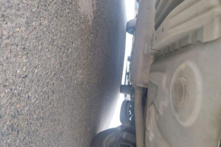 Used Toyota Previa  Chassis Rear