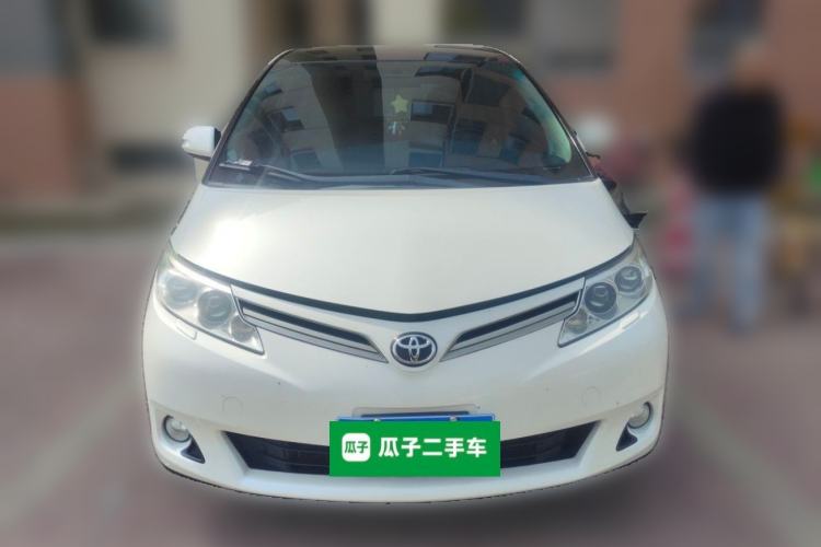 Used Toyota Previa  Front