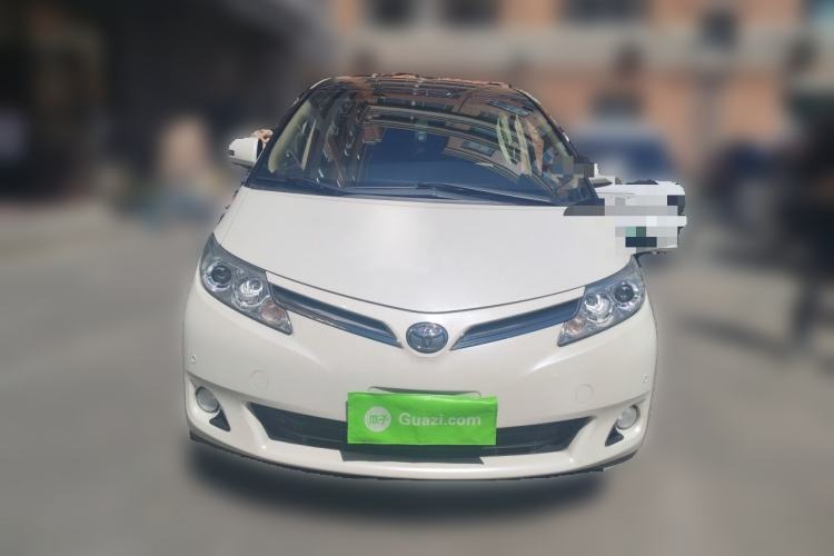 Used Toyota Previa  Front
