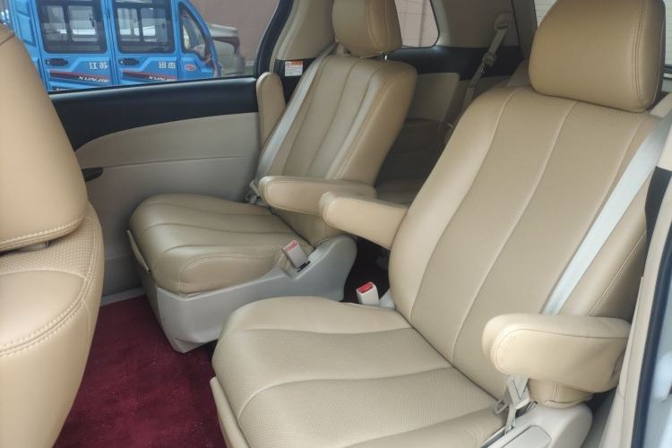 Used Toyota Previa  Left Rear Seat