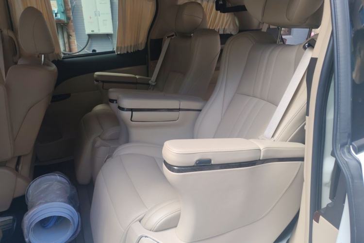 Used Toyota Previa  Left Rear Seat