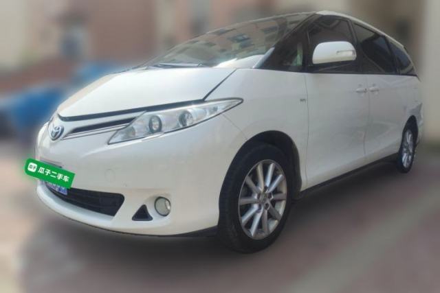 Used Toyota Previa 